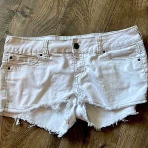 Ranbeeri shorts Size 11 / L white